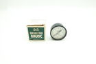 12a5447x012 Marshall Town New Fisher Output Pressure Gauge Npt