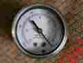 1301ul23 Versa Guage Vacuum Gauge 2 Back Mount 30 In Hg 100 Kpa 1 4 Npt