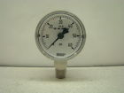 131.11 Wika Pressure Gauge 0-60
