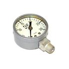 142-0308 Powers Control Pressure Gauge Psig Npt Bottom Mount