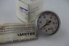04-18-5a3 146986 Ametek New Usg Pressure Gauge Npt Back Mount 04-18-5a3 146986 Ametek New Usg Pressure Gauge Npt Back Mount