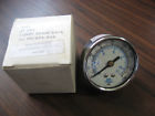 1481 Fluidaire New Gauge Psi