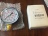 14flu7 Zoro Pressure Gauge Psi Kpa