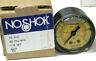 15.910 Noshok Up To New Npt Liquid Filled Air Pressure Gauge