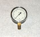 G22680 - 15 Kpa 9 1 " Psi Gauge 2-1 2 0 Marshalltown Npt 4