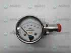 1502dg-1c-2.5bb Orange Research Pressure Gauge Psi New No Box