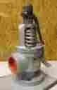 1511j-20 Dresser 1511j20 2 1 Npt 130 Psi Safety Pressure Relief Valve Rebuilt