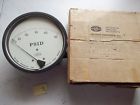 1516dg-1a-6b Orange New In Box Research Differntal Pressure Gauge