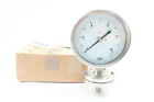 1523586 Tema New Npt Pressure Gauge 1523586 Tema New Npt Pressure Gauge