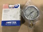 154740a Metek Liquid Filled Pressure Gauge Psi Npt