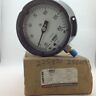 155043 Ametek Pressure Gauge Psi In Hg Vac Inch