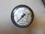 159598 0-16 Panel Pressure Mount Gage Psi Gauge Air 2 0-230 Bar