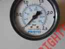 159601 Gas Gage Air Pressure Tank Gauge Storage 2.5 Mount Compressor