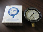 800lf 160 " 1 Psi 2 Filled Pressure Liquid Gauge Trerice 0