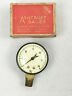 1650 Ashcroft Vintage Gauge Diameter Untested