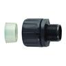 166-90118 Hellermanntyton Fit Strght Npt Thread Dia Blck 089306371519