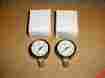 166355 Ga92 Devilbiss Pressure Gauges 60 Psi Paint Sprayer Air Compressor Parts