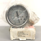 167195lg Ametek Usg New Glycerin Filled Gauge