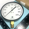168254 Ametek Usg Us Gauge Pressure Steel Case Npt Lm Brass
