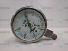 16907-1 Industrial Mro Presure Gauge