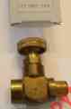 17-001-114 Valve Pressure Needle Brass 1 Norgen 4 Nib