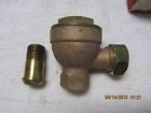 . 17c Specialty Thermostatic Hoffman Trap Valve-nos