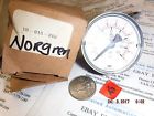 18-013-209 Norgren Pressure Gauge