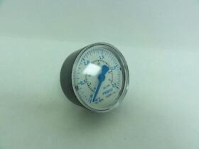 184427 New-no Box Festo 162837 Pressure Gauge 0-36psi Conn G1/4