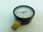 Mdl-unkn-sku185142 185142 New-no Box Mfg Pressure Gauge 2inch Diameter 0-60psi