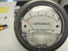 162135-00 188916 New-no Box Dwyer Capsuhelic Pressure Gauge 0-10inch.wc 1/4npt