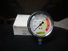 18906 Simplex Hydraulic Pressure Gauge Face Psi