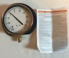 18c758 Unbranded-generic Pressure Gauge Mechanical