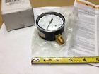 18c773 Grainger Low Pressure Gauge