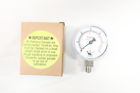 1900465-1 Terriss New Pressure Gauge Npt