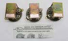 1900 1910-10 Dwyer Lot Of 3 New