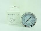 99301462 191974 New In Box Daughtridge Pressure Gauge 0-160psi 1/8 Npt 2inch.dia
