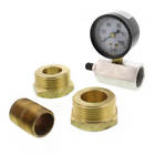 1997-kit-e6122000 Pressure Test Kit Brass Accessory Max