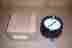 1qa81732-029 0-30 Ashcroft Pressure Gauge Duragauge Psi 4-1 2 Face Bottom Con Gage
