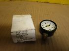 1x786 Usg New Pressure Gauge Psi Npt