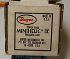 2-5002 Dwyer Nib Minihelic Ii Differential