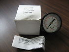 200-bdd 200 Gauge 4 Ametek 1 2 Psi " Npt Air Mount Panel