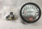 2002cav Dwyer Magnehelic Gage Pressure Gauge Used Fast Ship