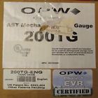 H15998m 200tg Eng Opw Dover Ast
