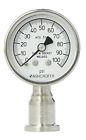 201032s75l100 Ashcroft Fractional Pressure Gauge