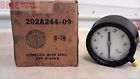 202a244-09 Ashcroft Pressure Gauge Psi