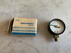 202a284-07 202a284 07 Ashcroft One Pressure Gauge Nos