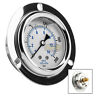 204l-254t Unbranded Liquid Filled Pressure Gauge Psi Npt Cbm 684659124005
