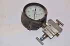 2050cda0abba Nuova Fima Pressure Gauge Va 2050cda0abba Nuova Fima Pressure Gauge Va