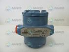 2088g1s22a1e5 Rosemount Pressure Transmitter Used