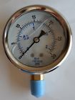 20tv14 Pic Gauges General Purpose Pressure Gauge To Psi
